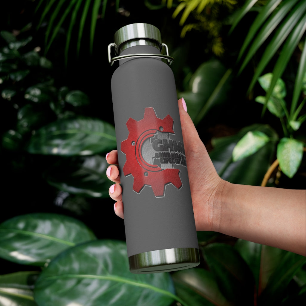 GHME 22oz Vacuum Insulated Bottle