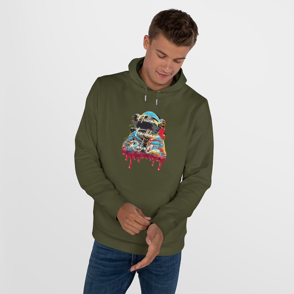 Hellraiser Trailblazer Hooded Sweatshirt