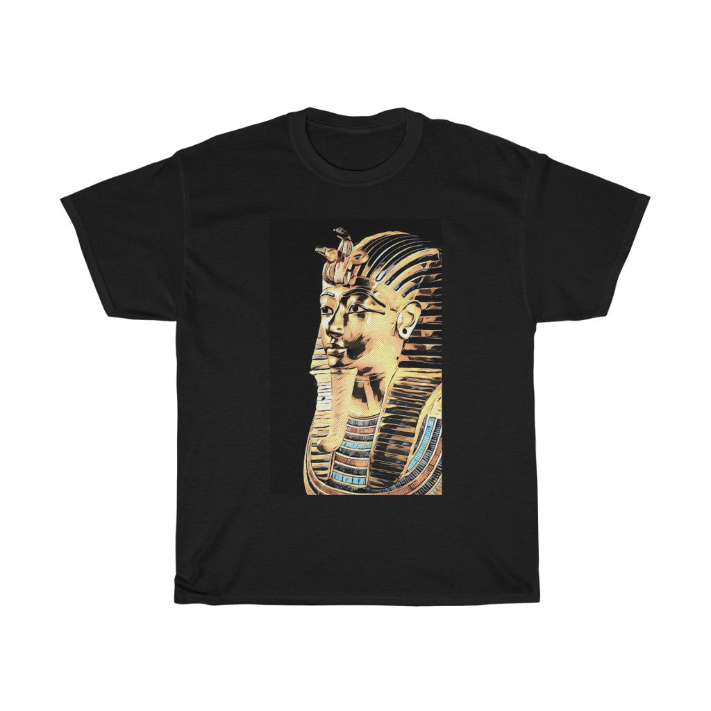 Men's Pharoh Heavy Cotton Tee