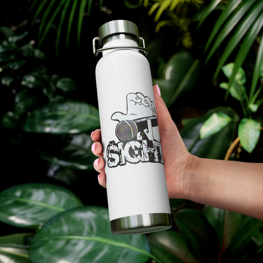 On Sight 22oz Vacuum Insulated Bottle