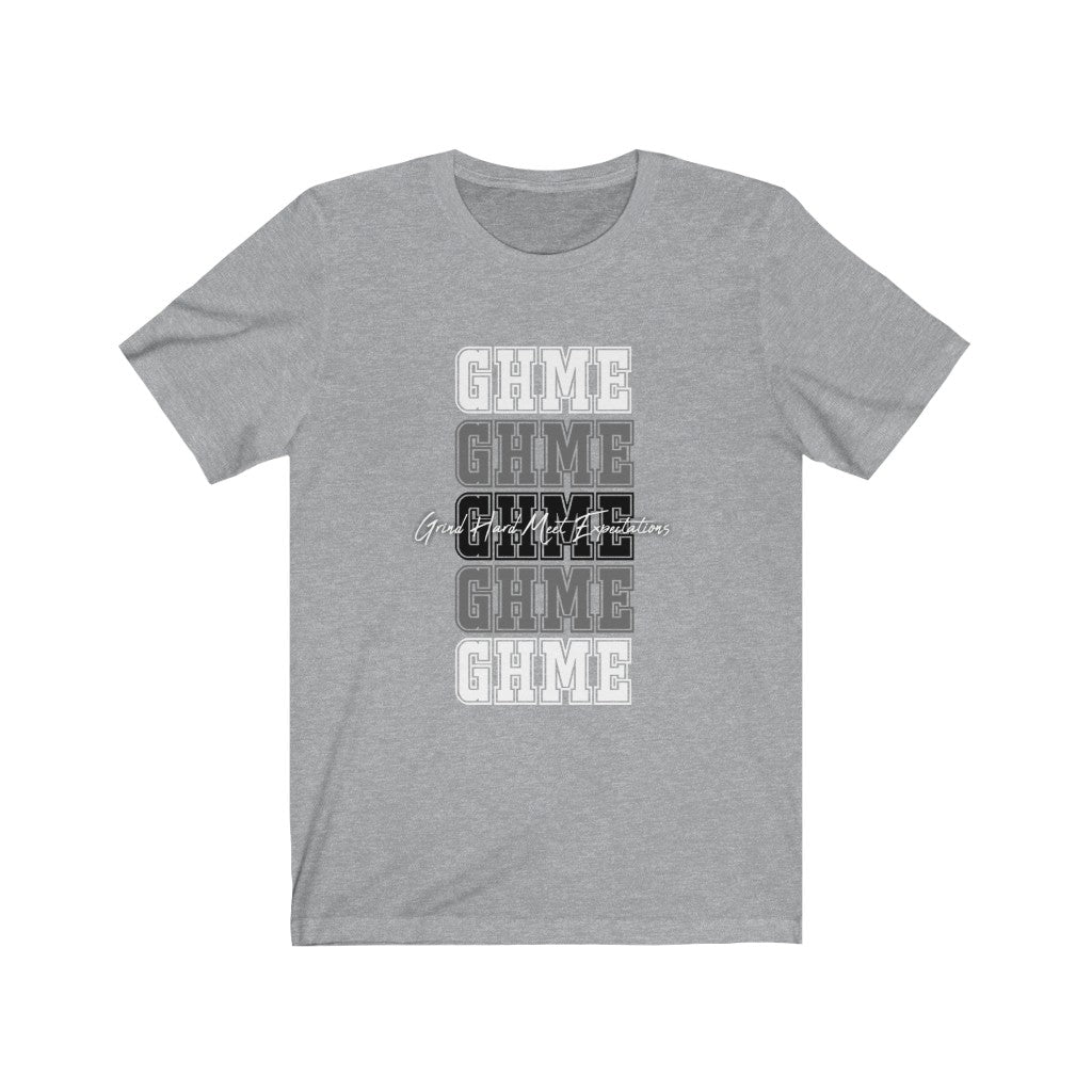 GHME Jersey Short Sleeve Tee