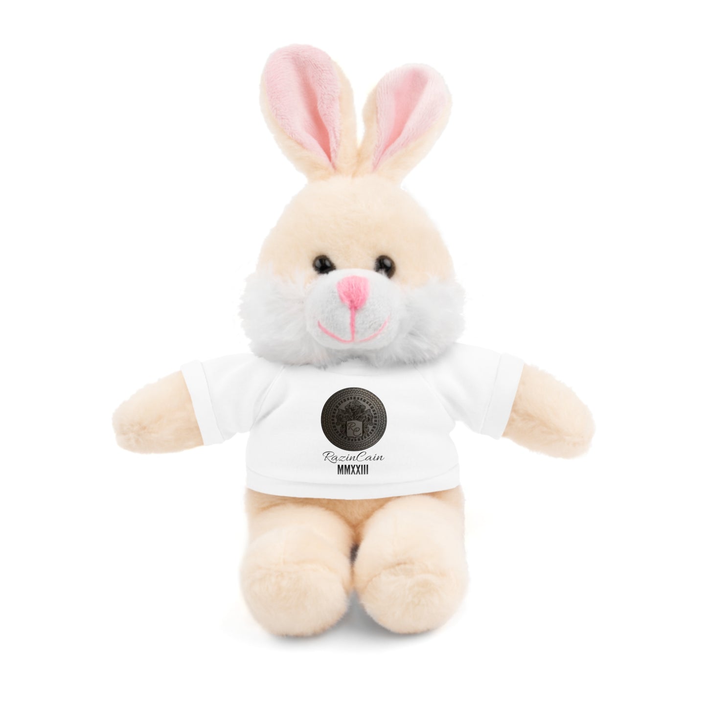 Stuffed Animals with Tee