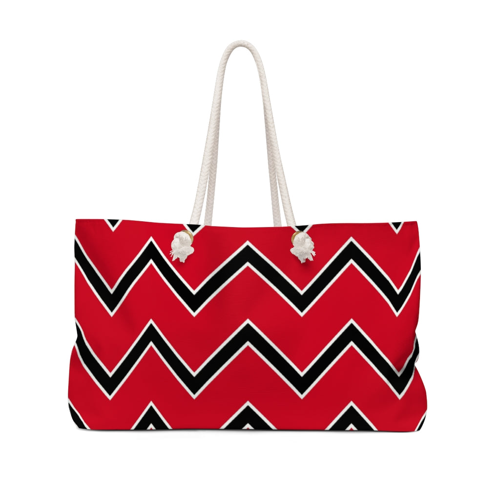 Trini-vybe Weekender Bag