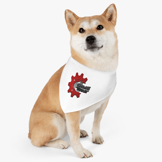 GHME Pet Bandana Collar