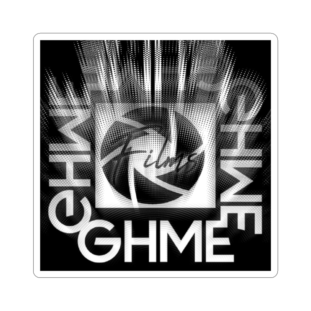 GHME Films Stickers