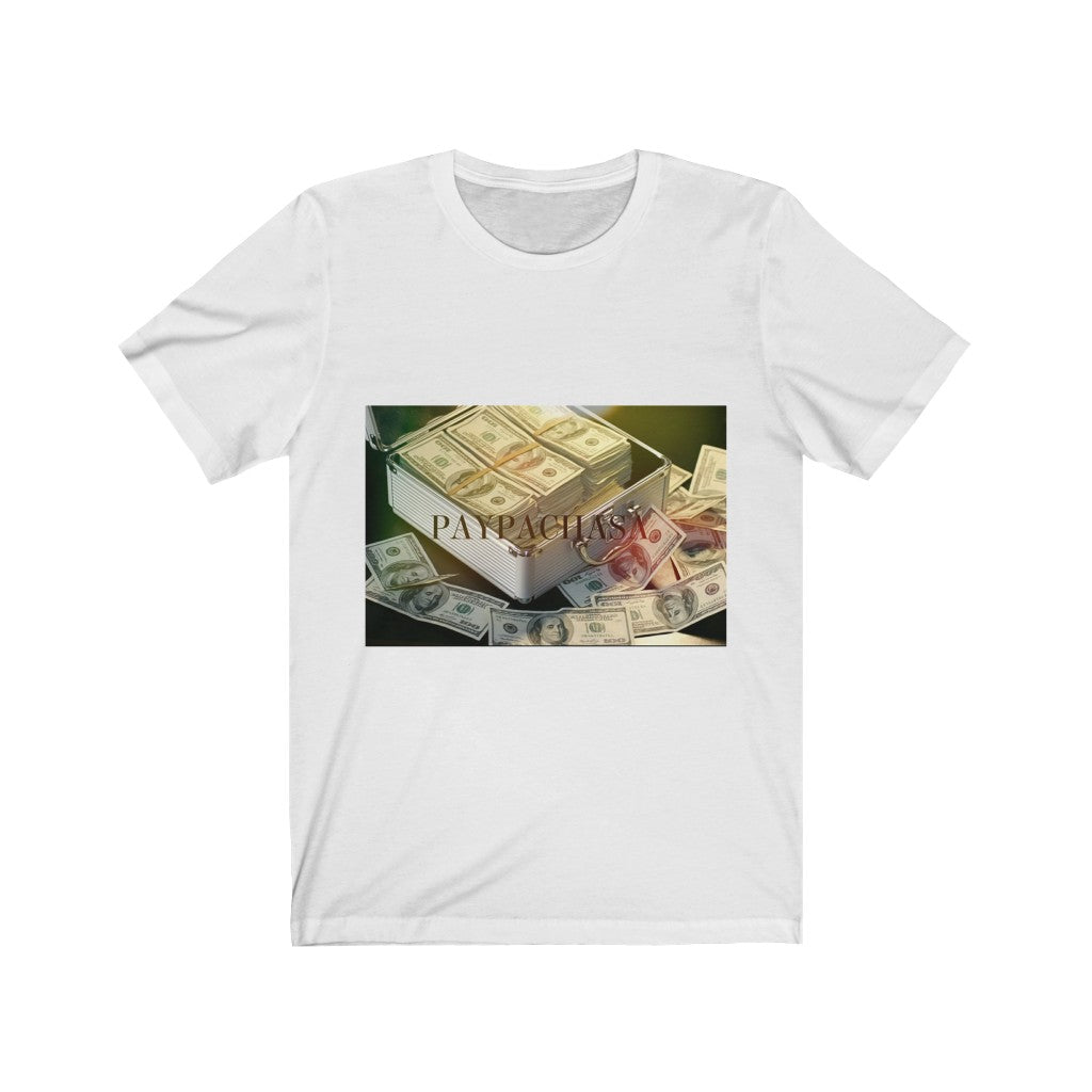 PAYPACHASA Jersey Short Sleeve Tee