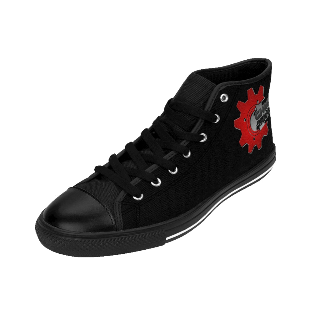 GHME Men's High-top Sneakers