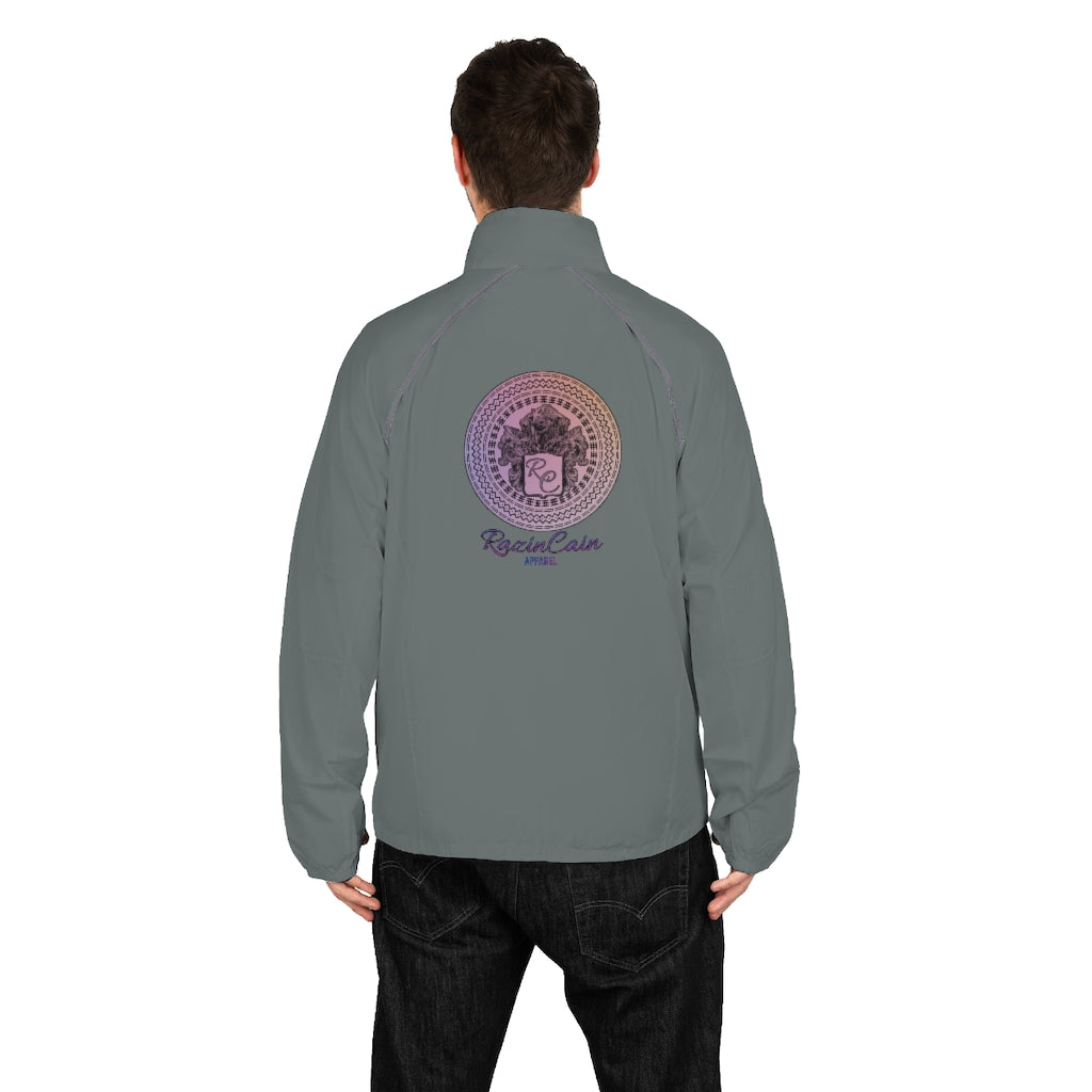 Men's Packable Jacket
