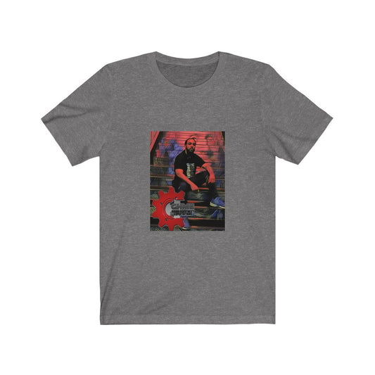 GHME Jersey Short Sleeve Tee