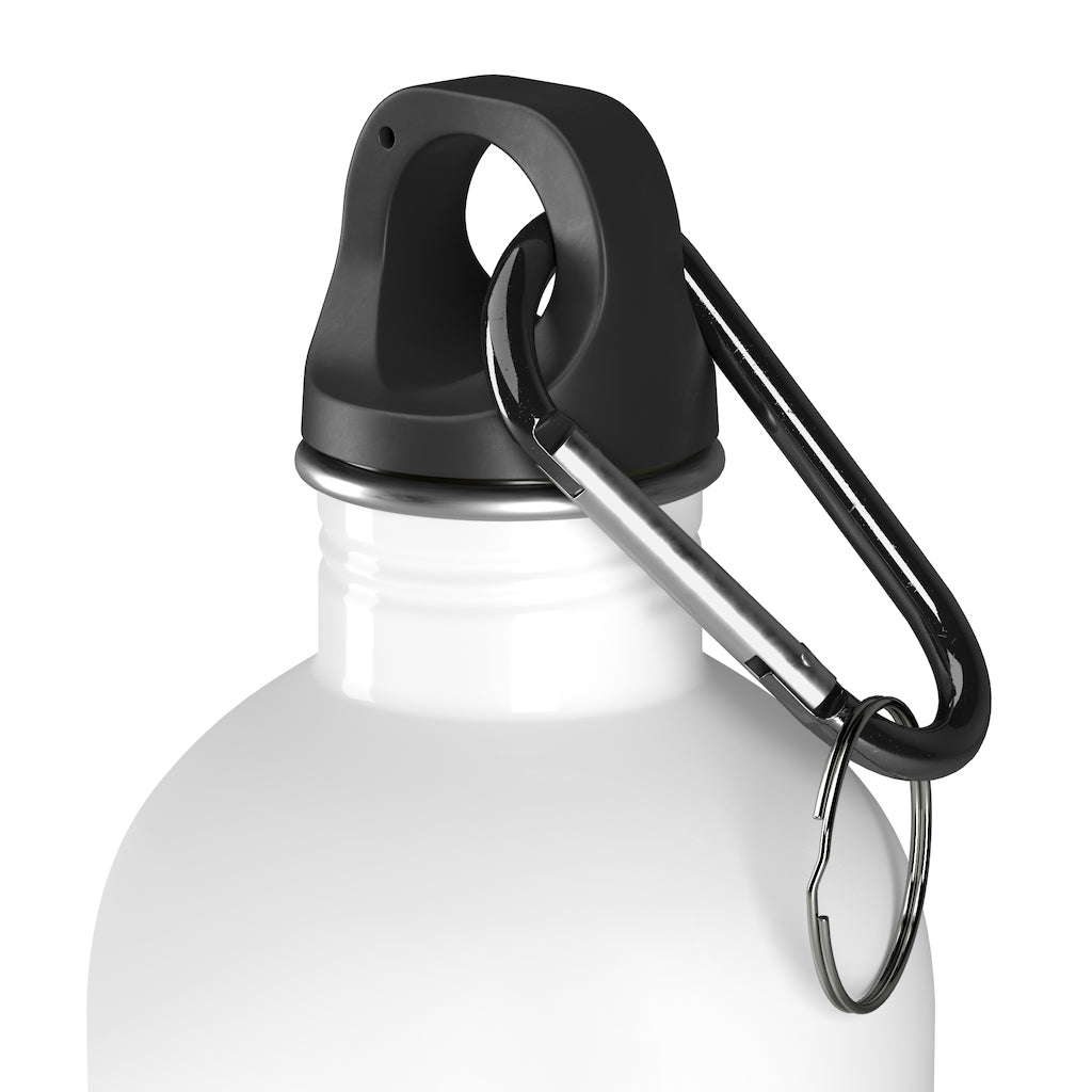 Black Girl Magic Stainless Steel Water Bottle