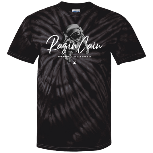 RazinCain 100% Cotton Tie Dye T-Shirt