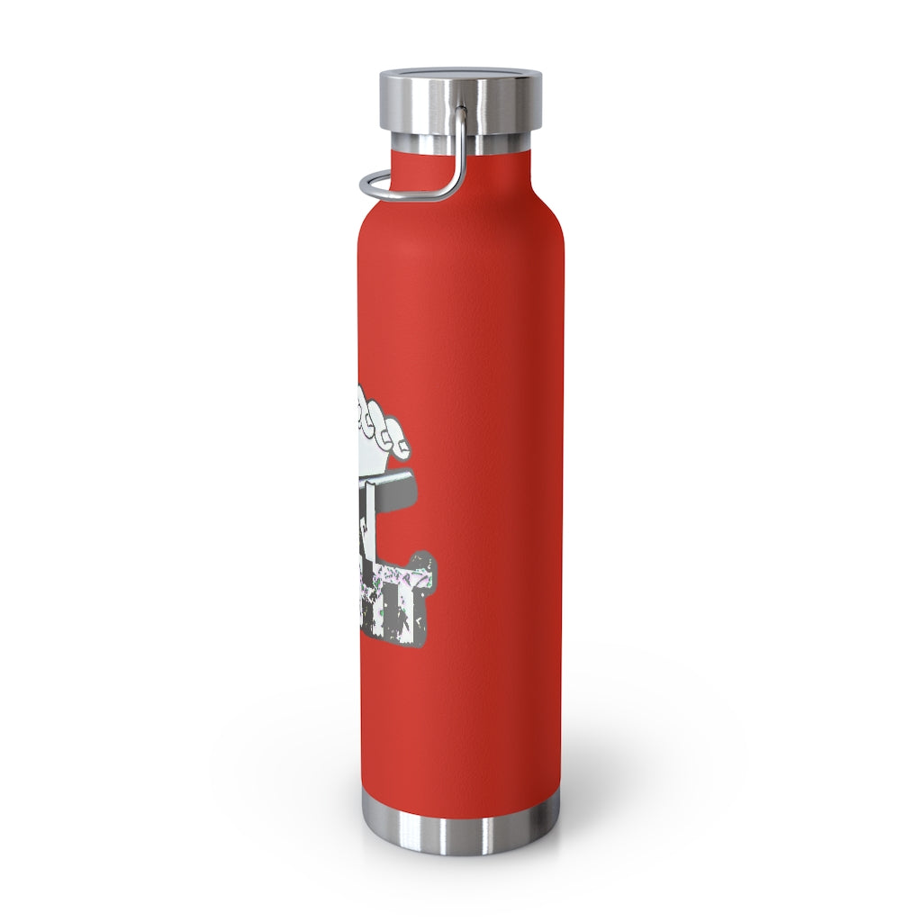 On Sight 22oz Vacuum Insulated Bottle