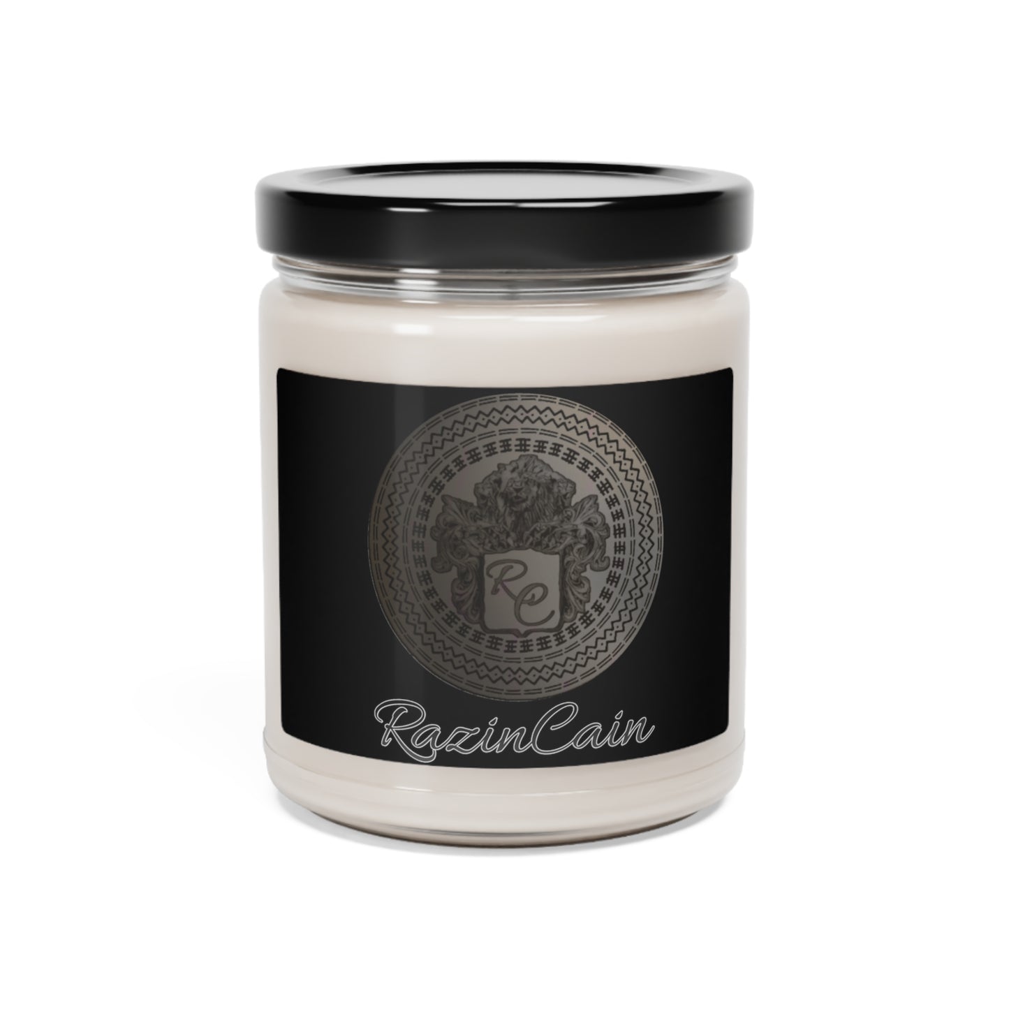 RazinCain Scented Soy Candle, 9oz