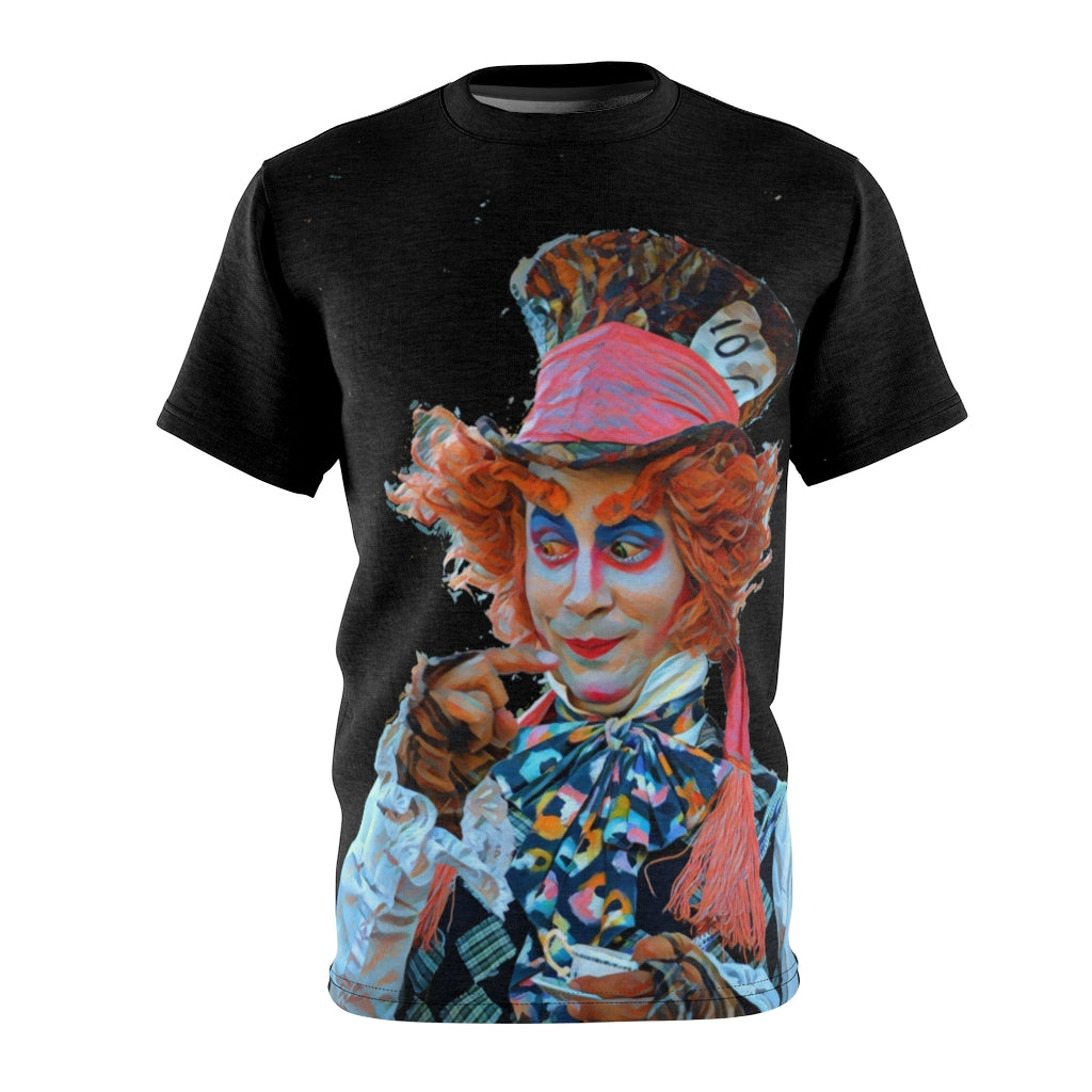 Tell'em Why Uou Mad Son Cut & Sew Tee