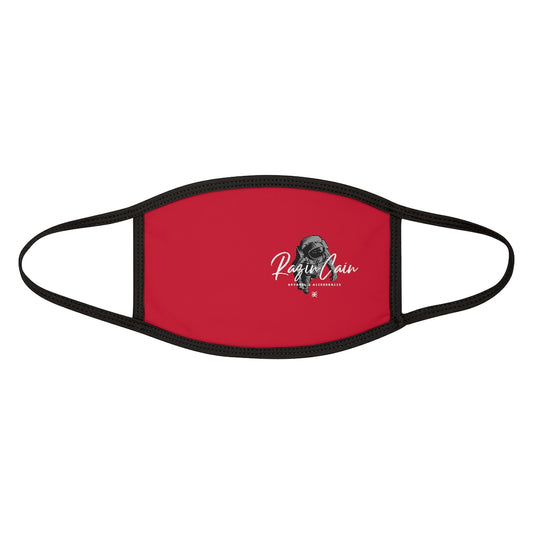 Mixed-Fabric Face Mask