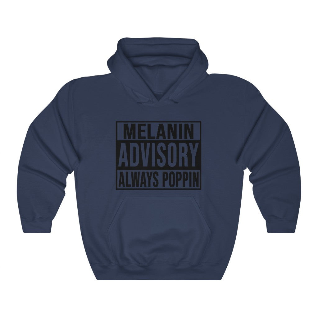 Melanin Advisory Heavy Blend™ Hooded Sweatshirt