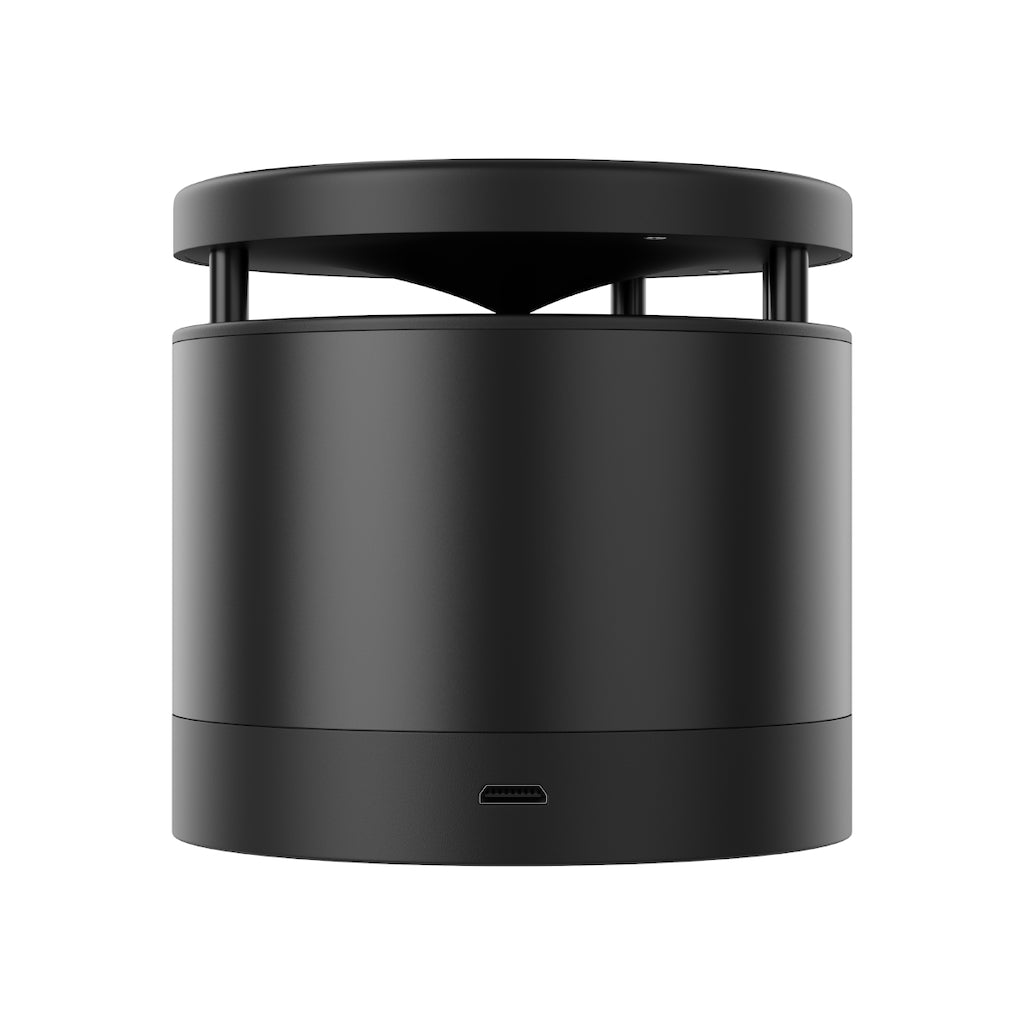 RazinCain Metal Bluetooth Speaker and Wireless Charging Pad