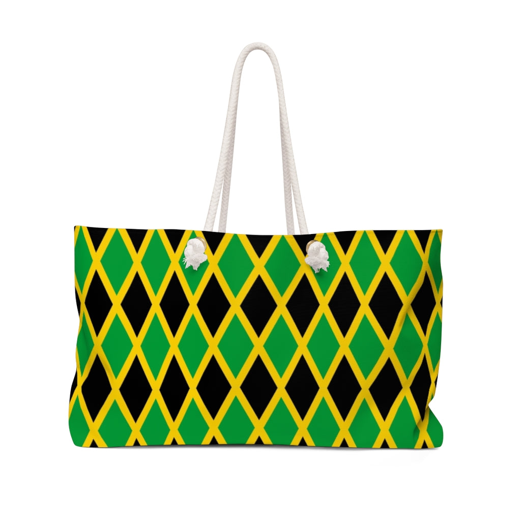 Jam-vybe Weekender Bag