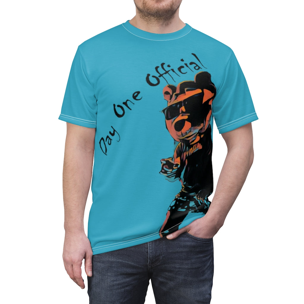 Day One Official Cut & Sew Tee