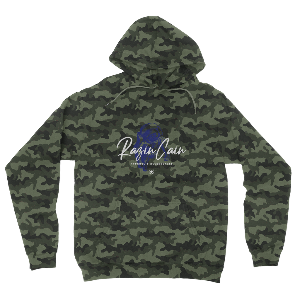 RazinCain Camouflage Adult Hoodie