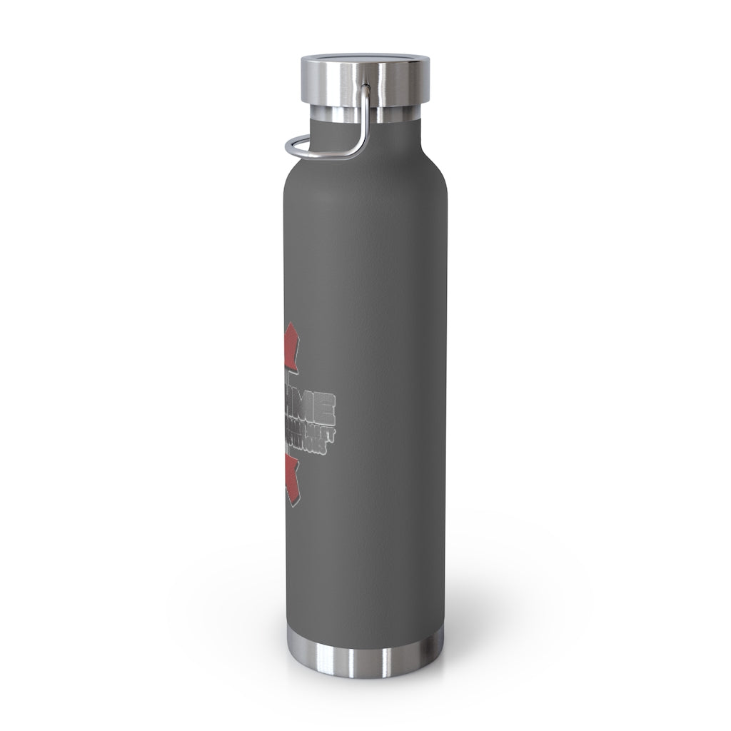 GHME 22oz Vacuum Insulated Bottle