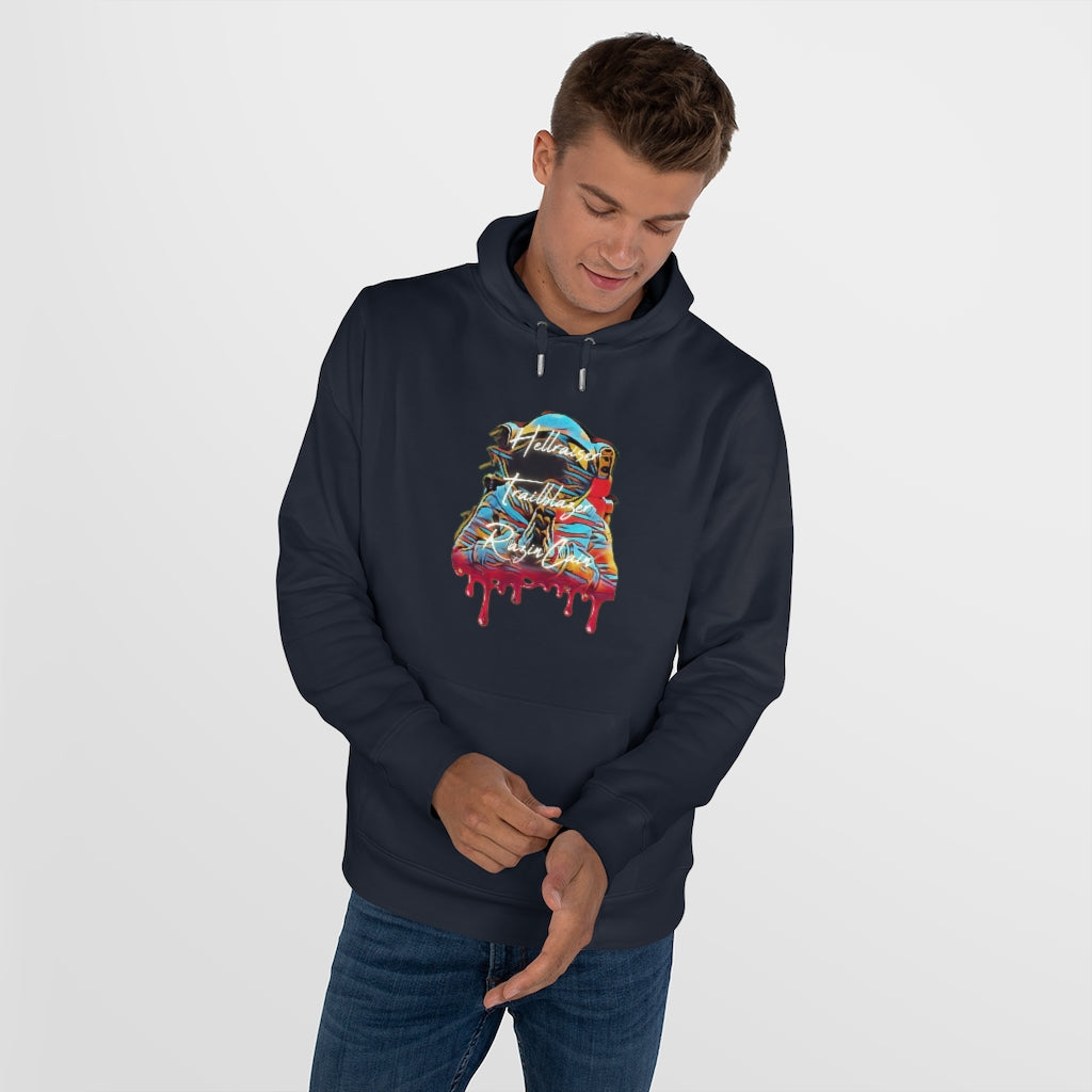 Hellraiser Trailblazer Hooded Sweatshirt