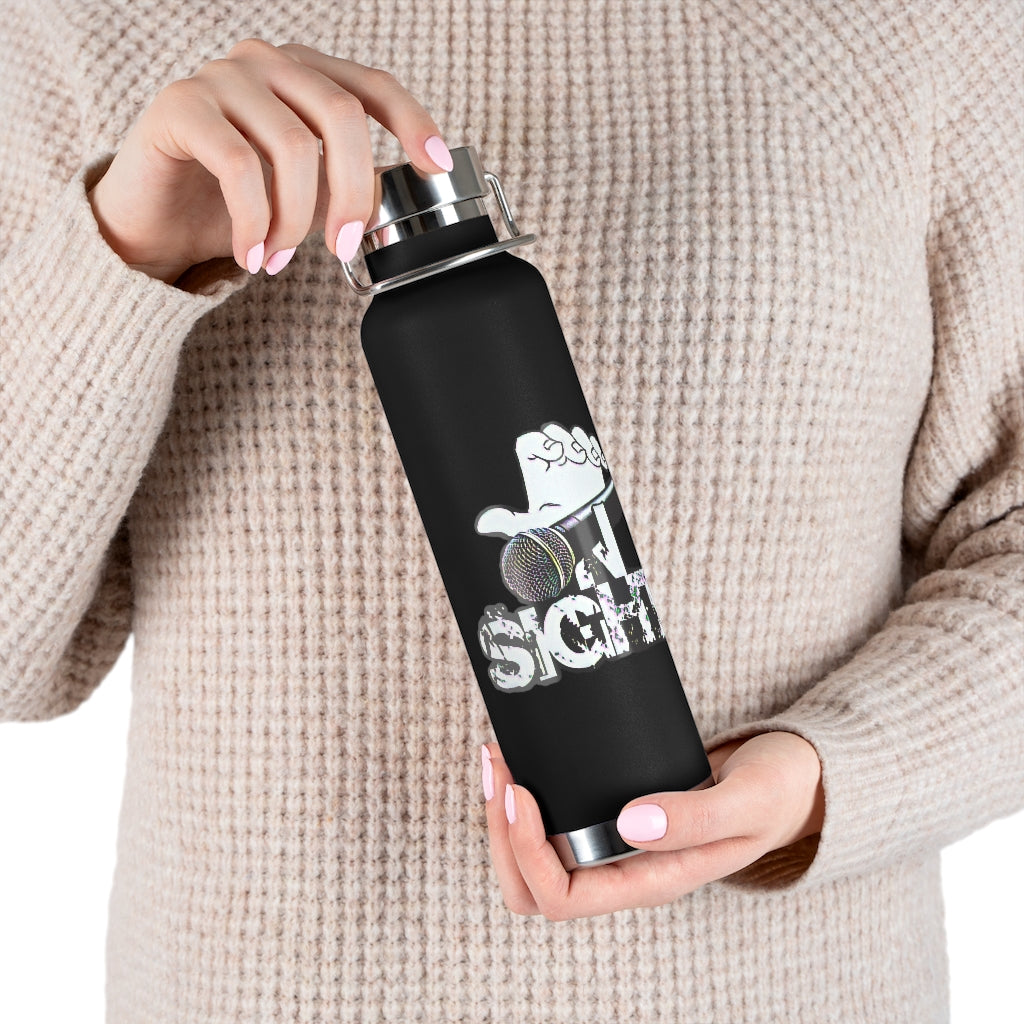 On Sight 22oz Vacuum Insulated Bottle