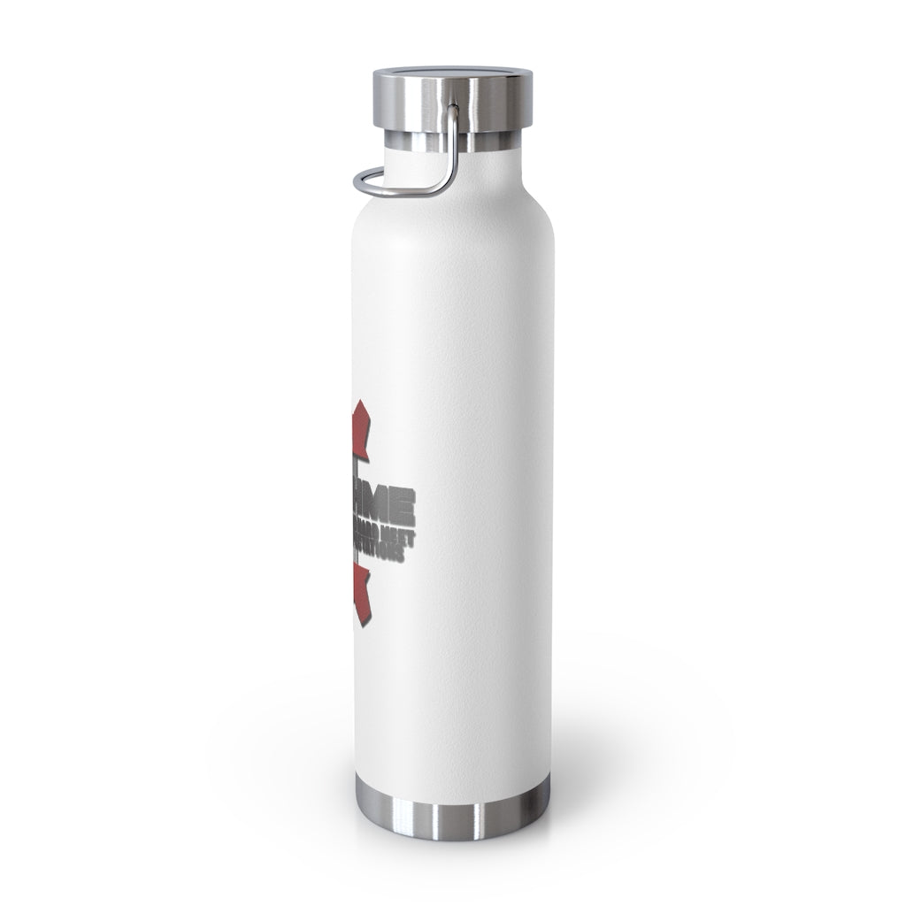 GHME 22oz Vacuum Insulated Bottle