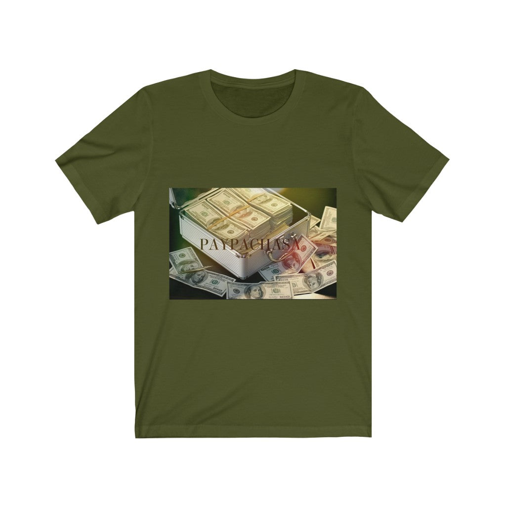 PAYPACHASA Jersey Short Sleeve Tee