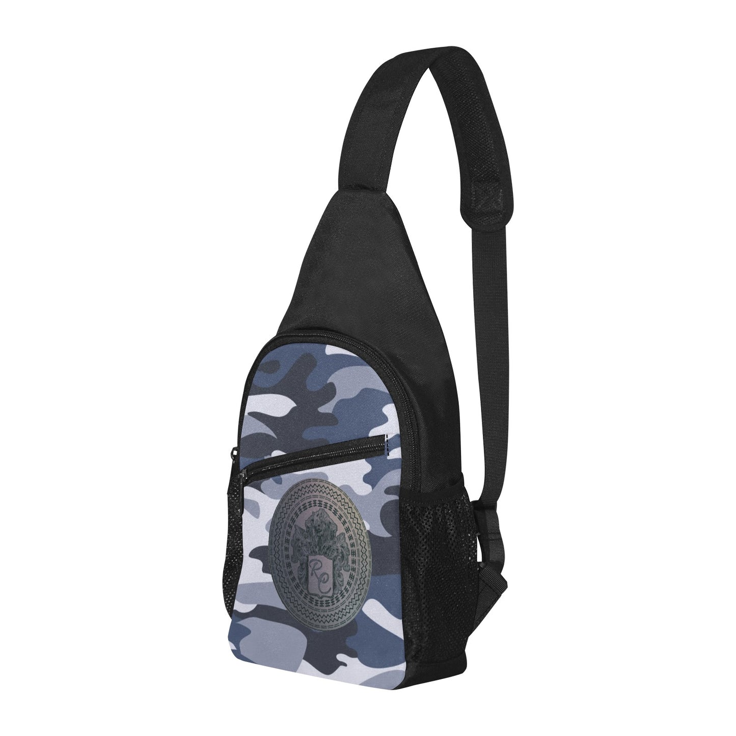 Chest Bag(Front Print)(Model1719)