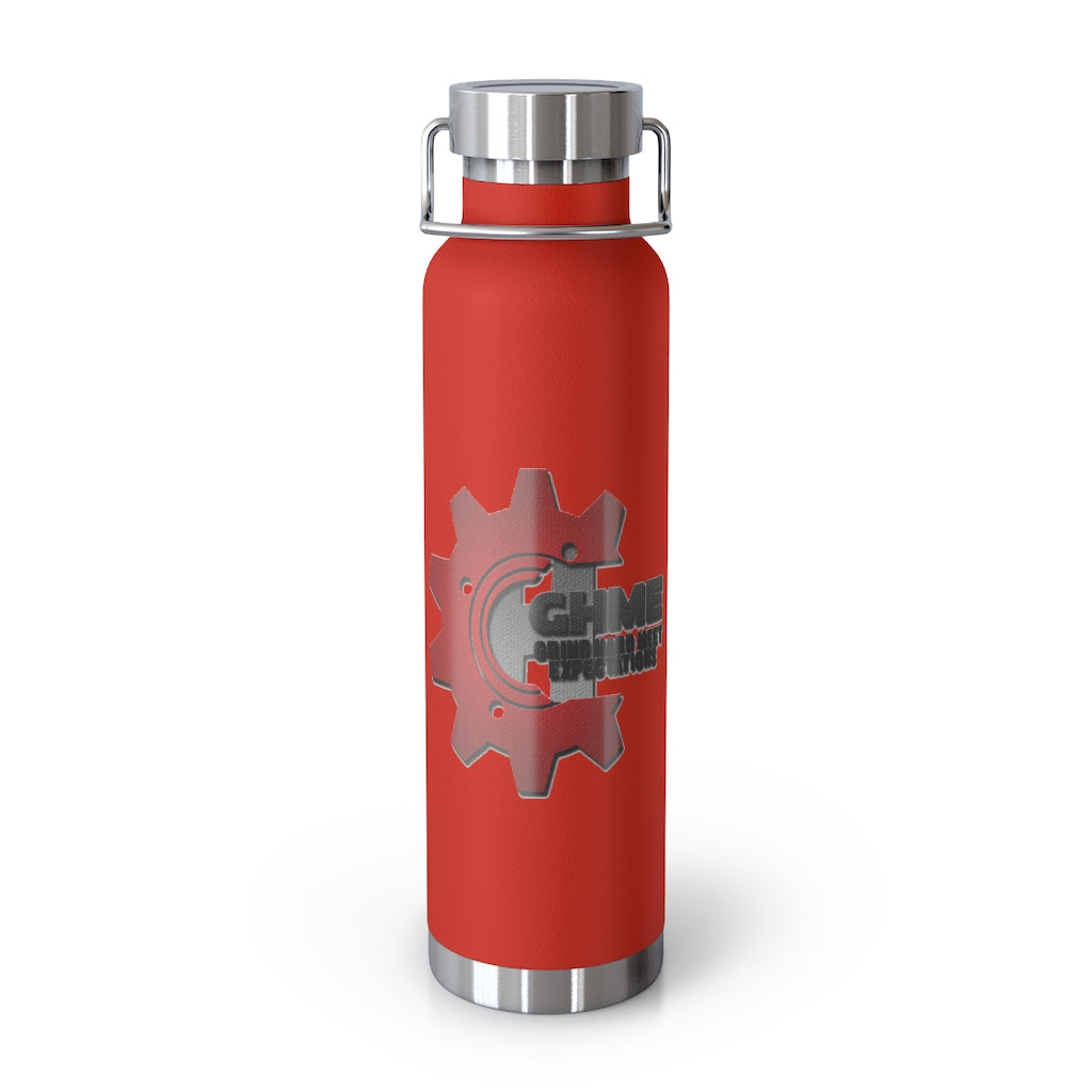 GHME 22oz Vacuum Insulated Bottle