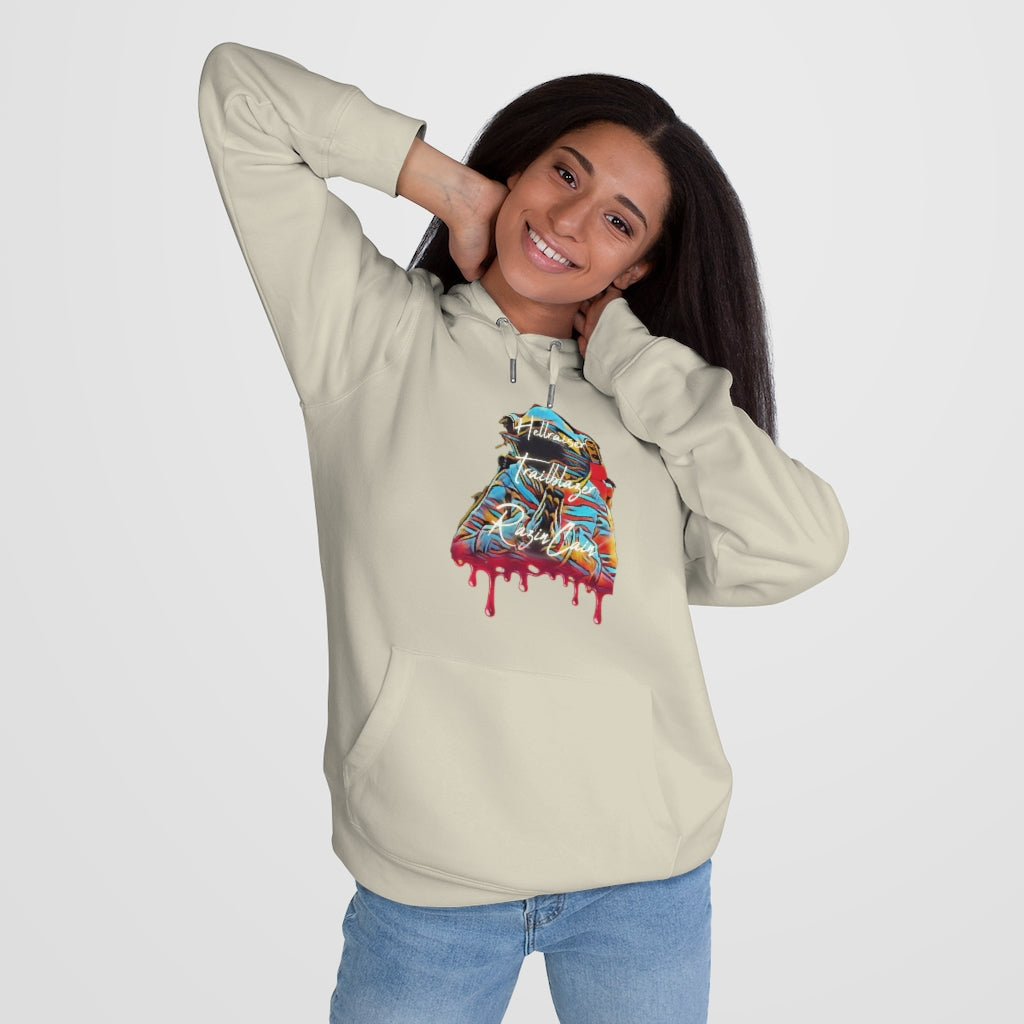 Hellraiser Trailblazer Hooded Sweatshirt