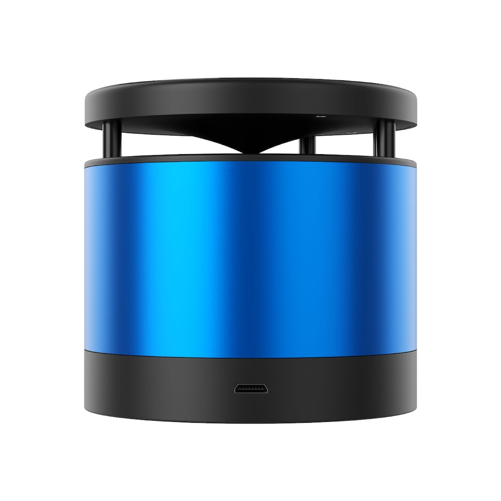 RazinCain Metal Bluetooth Speaker and Wireless Charging Pad
