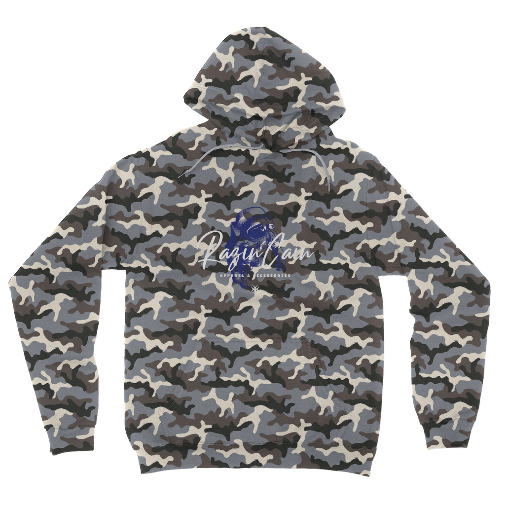RazinCain Camouflage Adult Hoodie