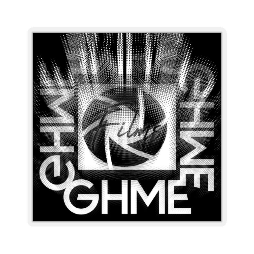 GHME Films Stickers