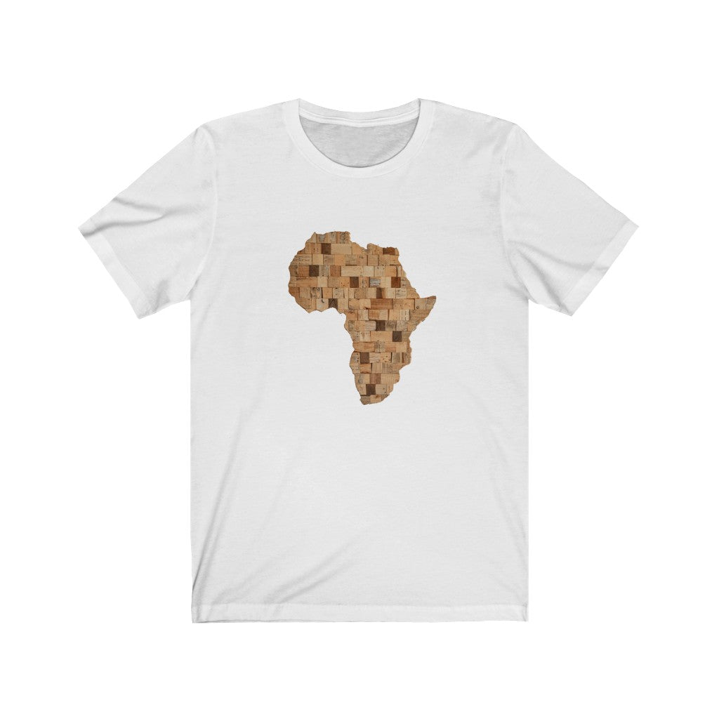 Africa Short Sleeve Tee