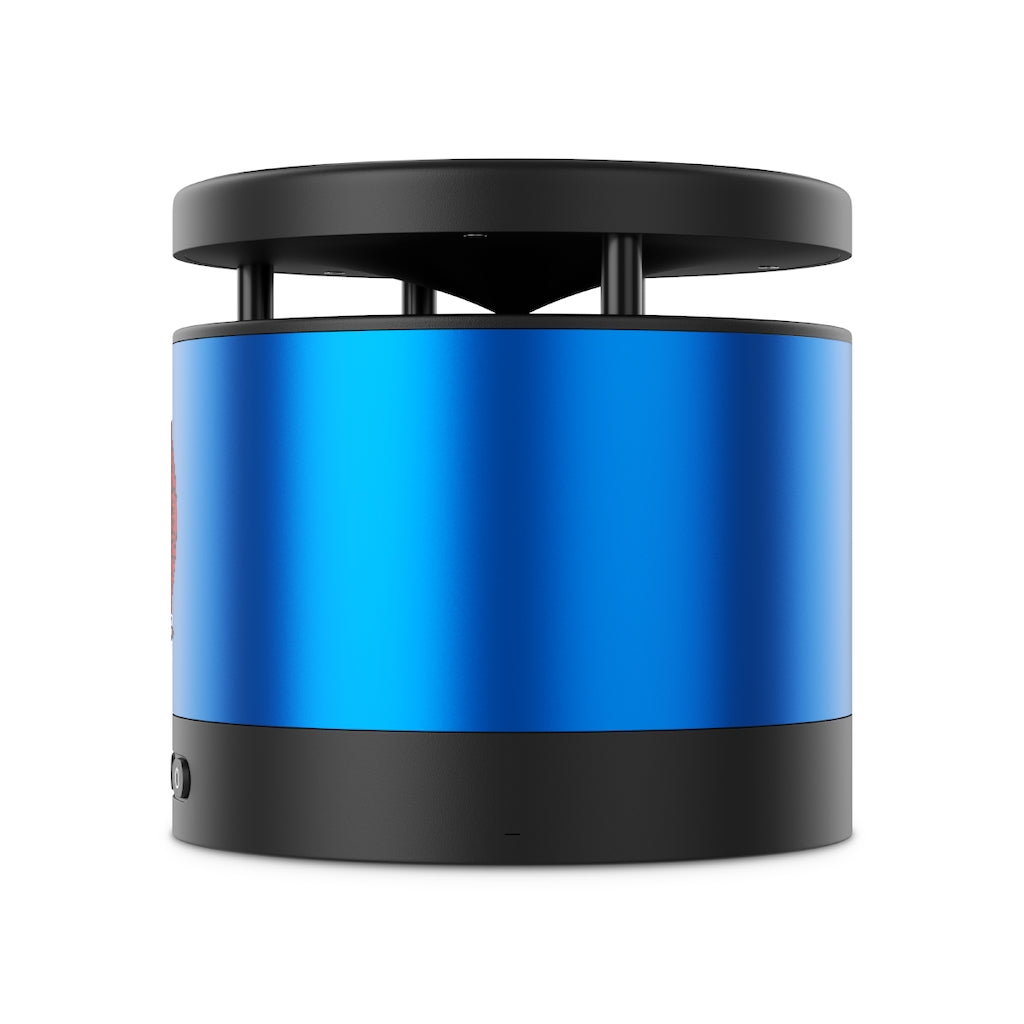 RazinCain Metal Bluetooth Speaker and Wireless Charging Pad