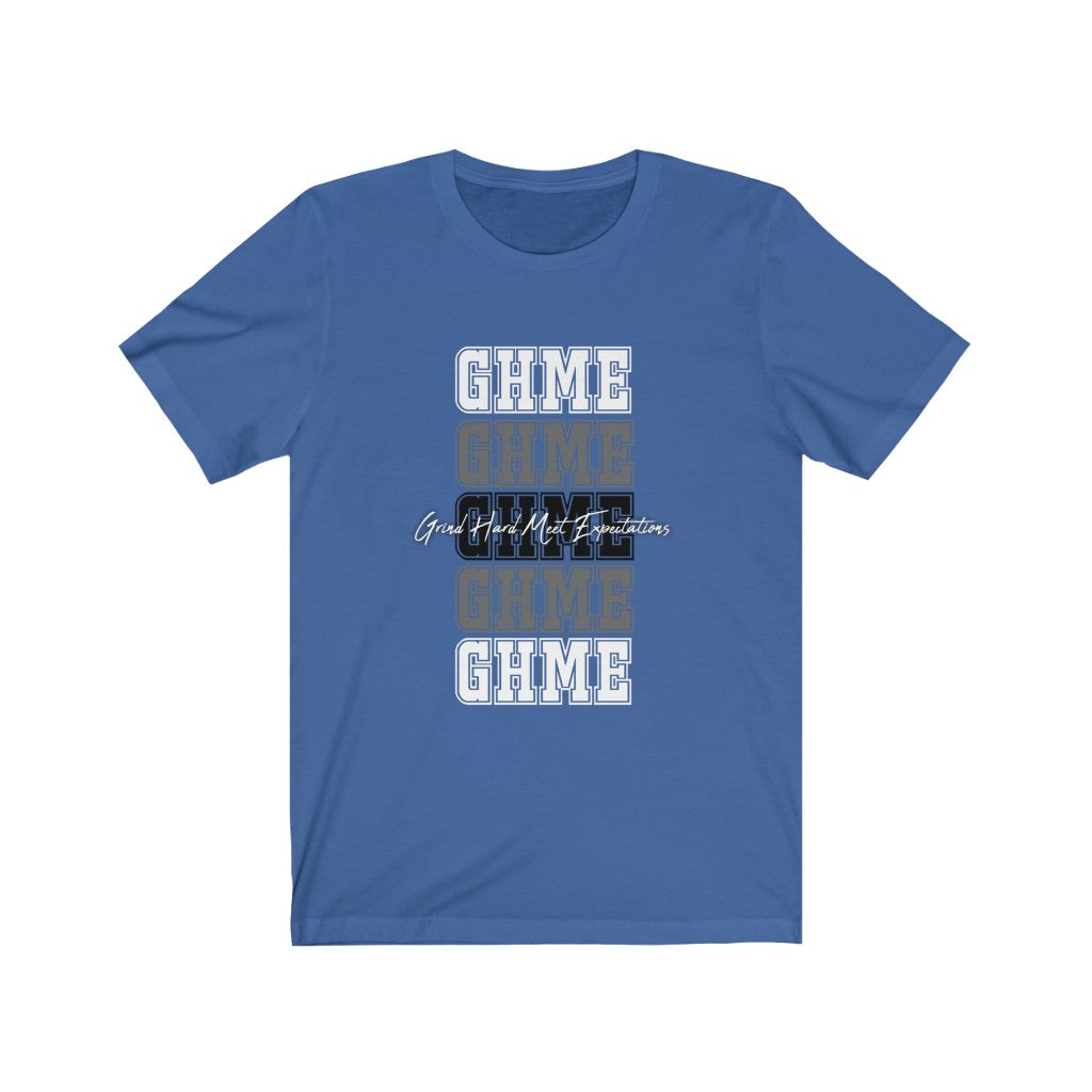 GHME Jersey Short Sleeve Tee