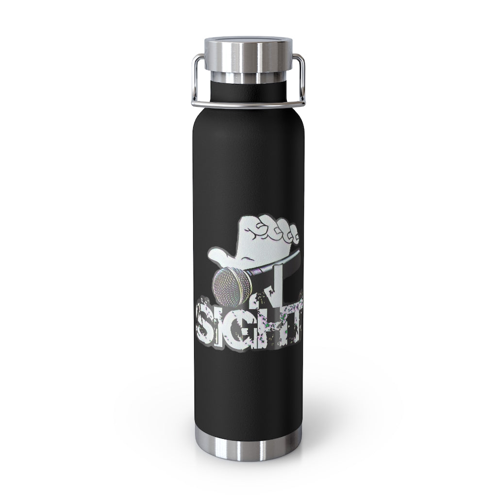 On Sight 22oz Vacuum Insulated Bottle