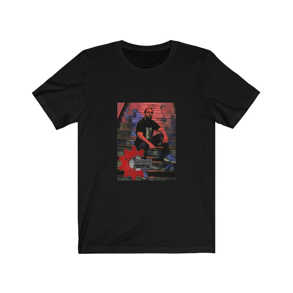 GHME Jersey Short Sleeve Tee