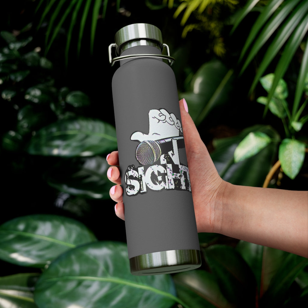 On Sight 22oz Vacuum Insulated Bottle