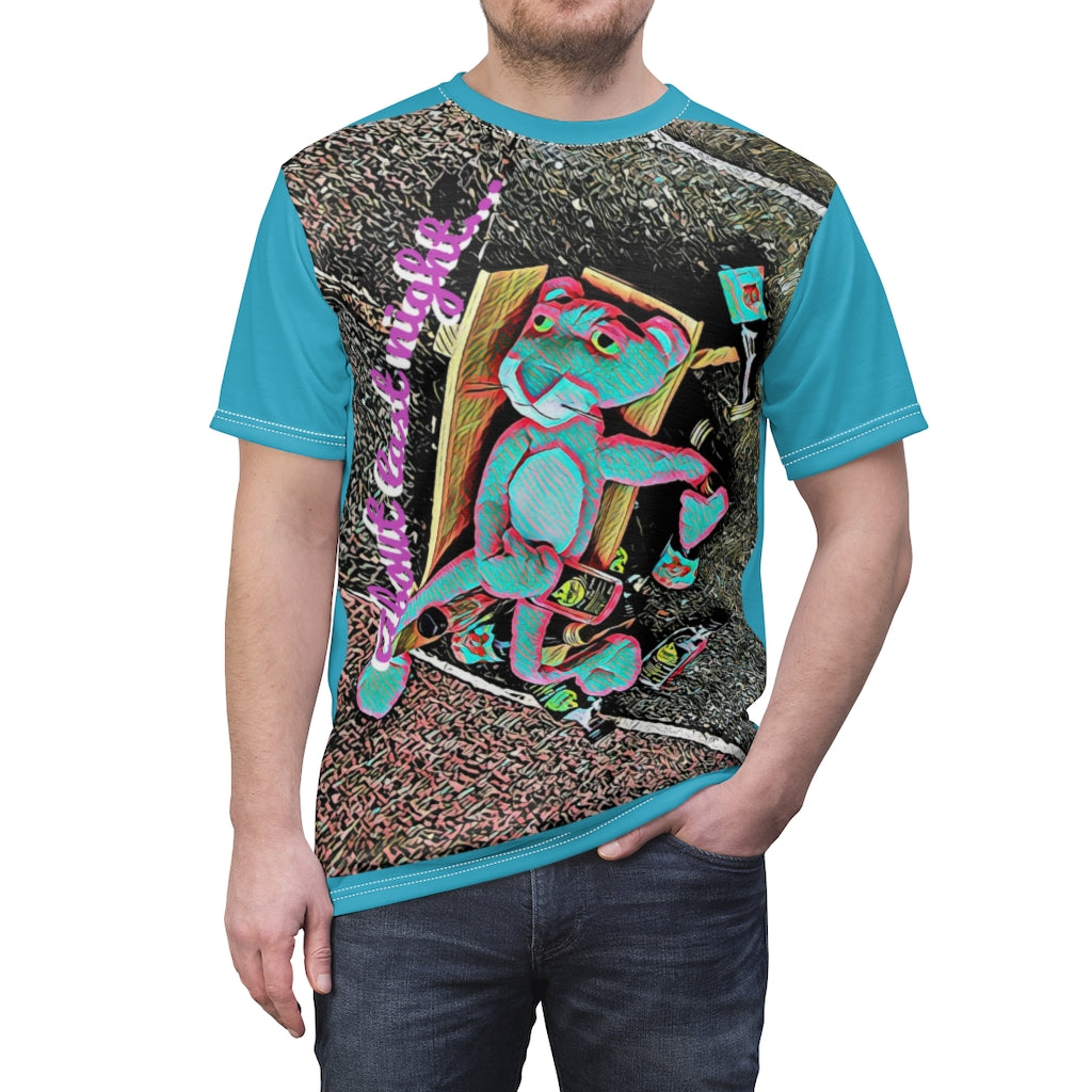 About last night Cut & Sew Tee