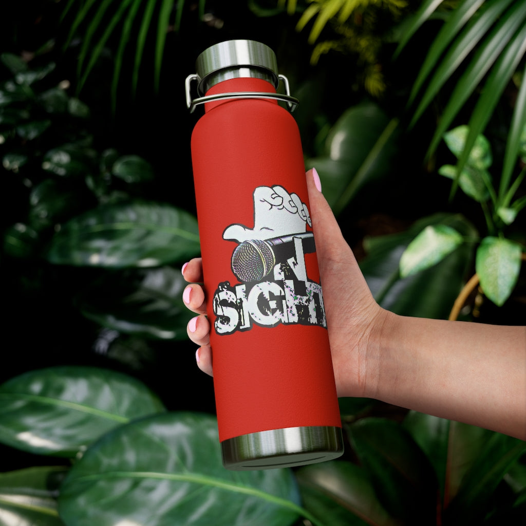 On Sight 22oz Vacuum Insulated Bottle